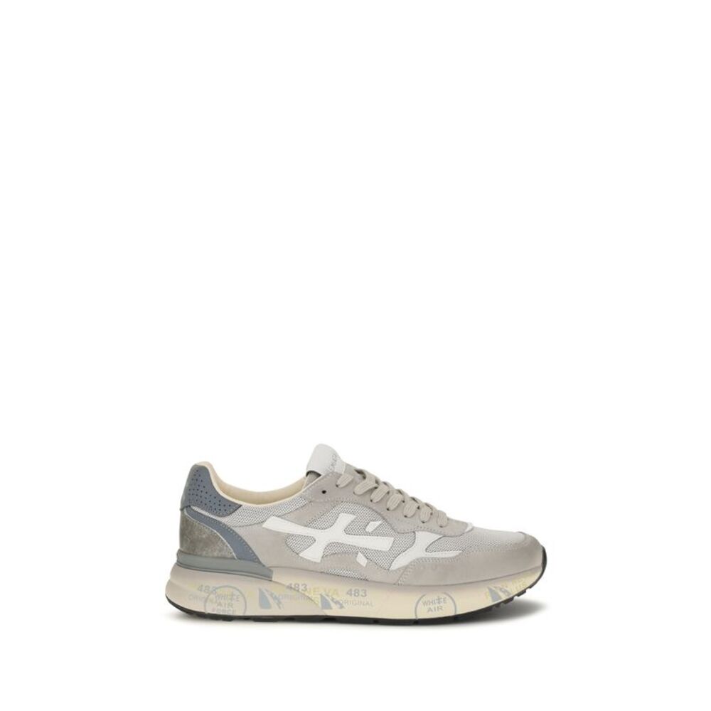 Premiata Men Mick01 Sneakers